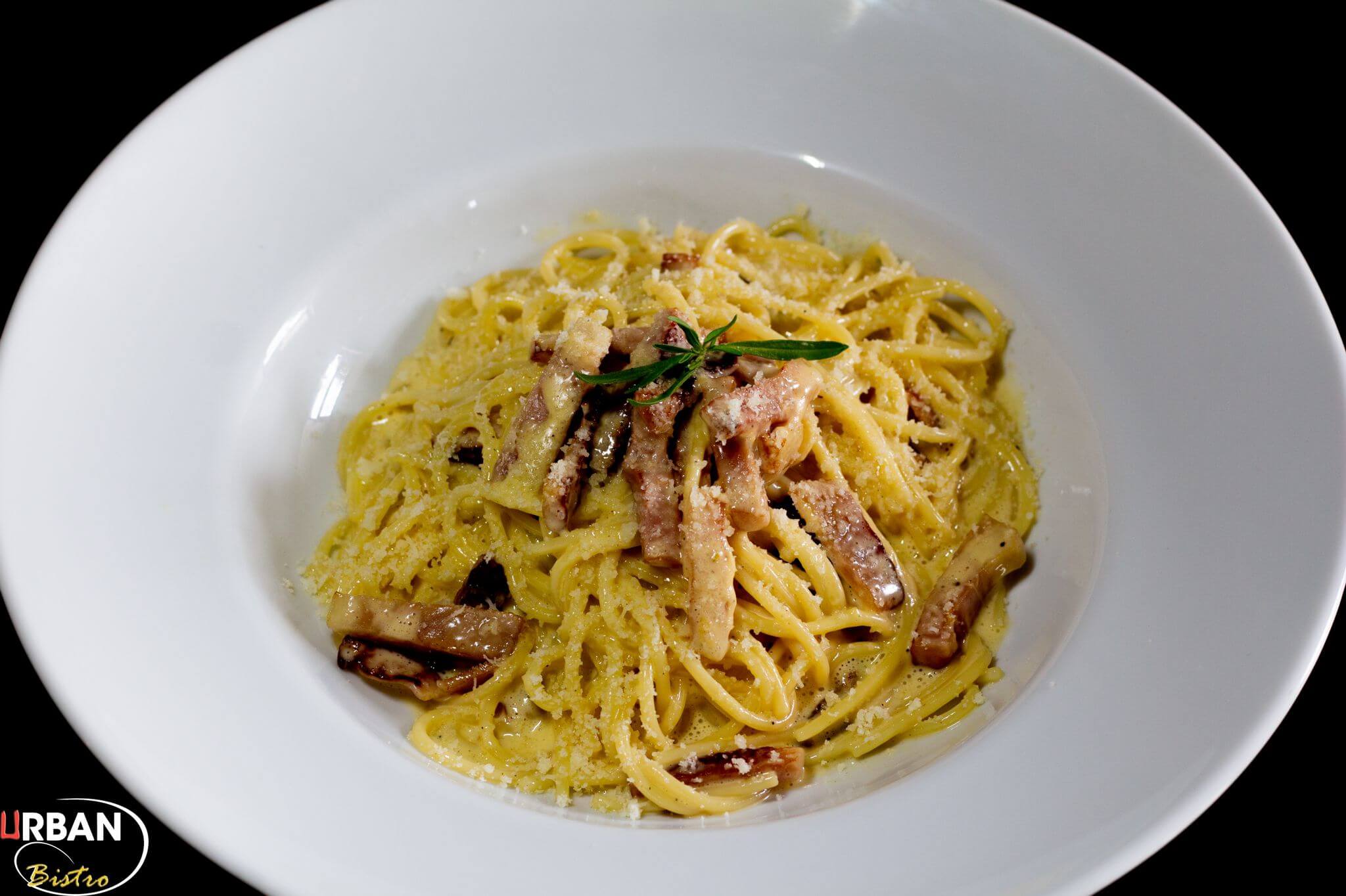 Paste Carbonara