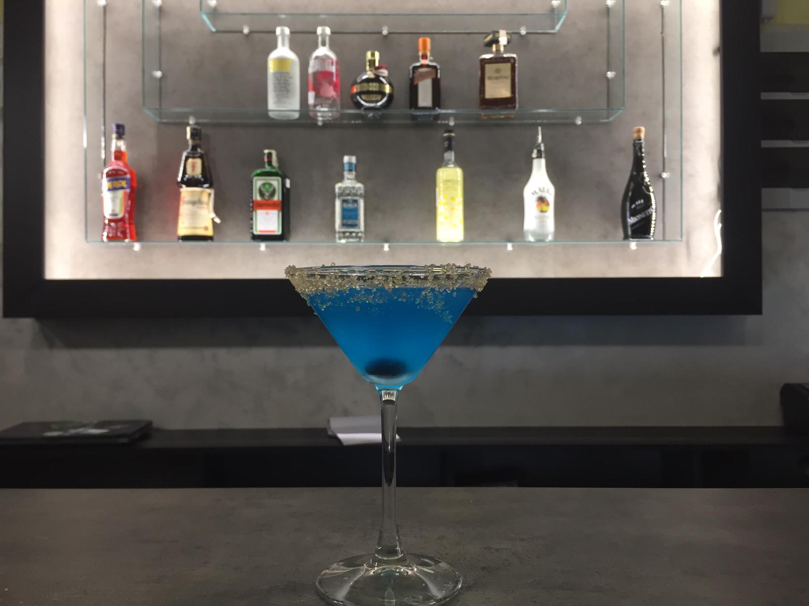 Sea Blue