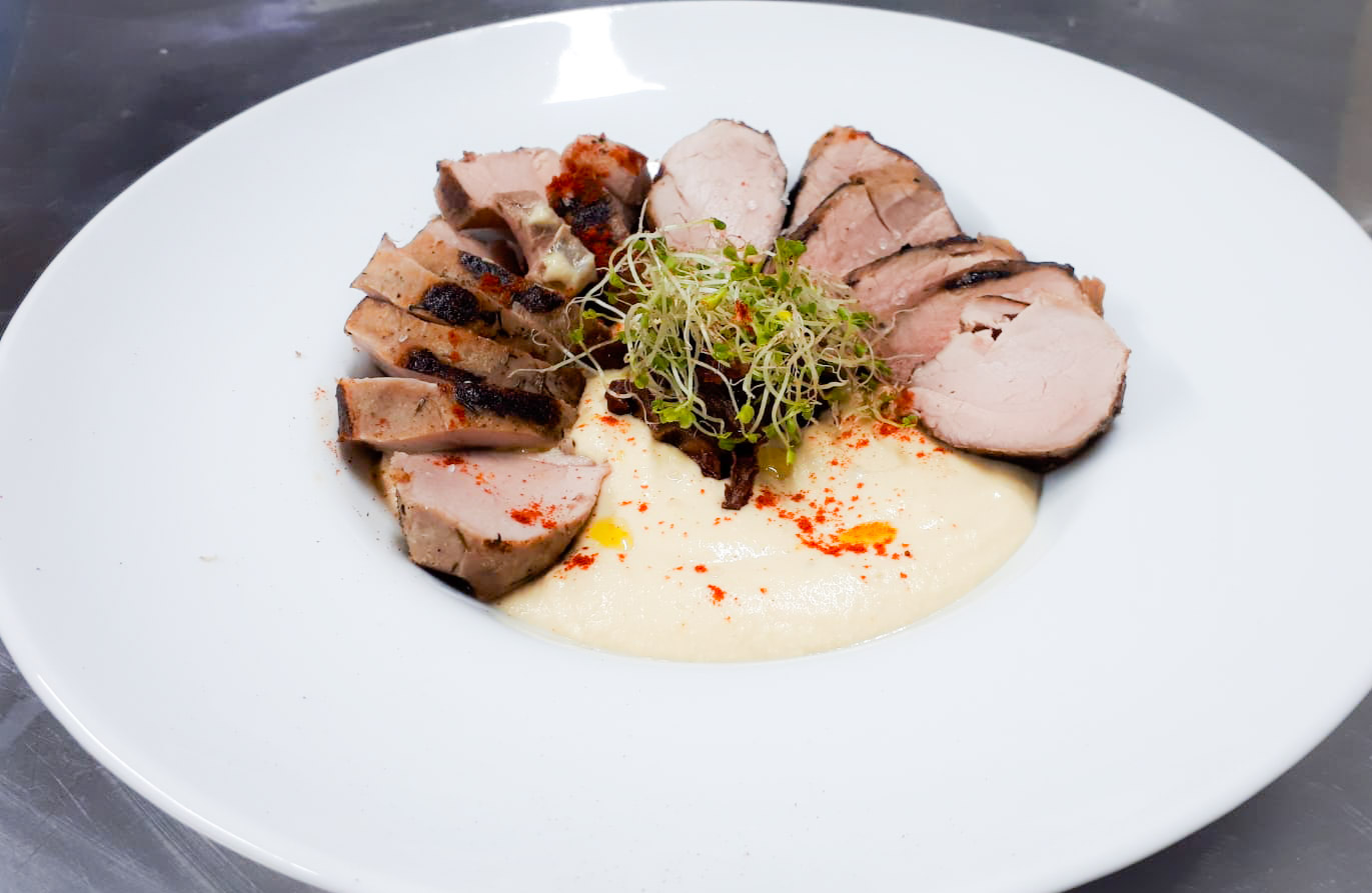 Muschiulet Porc