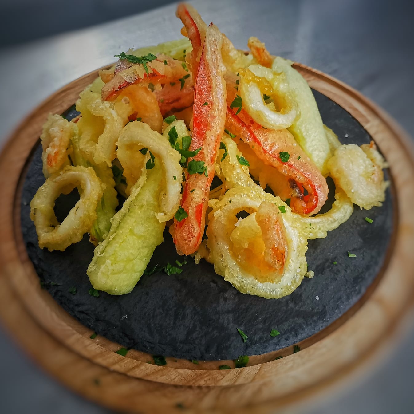 Tempura Mix