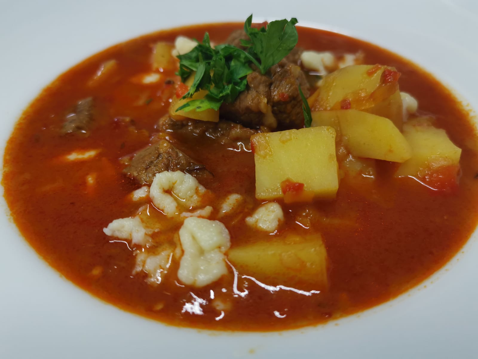 Gulas Unguresc