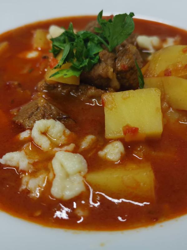 Gulas Unguresc